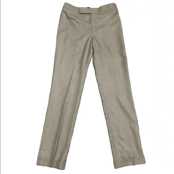NWOT Ralph Lauren 100% wool pants. - Picture 2 of 8